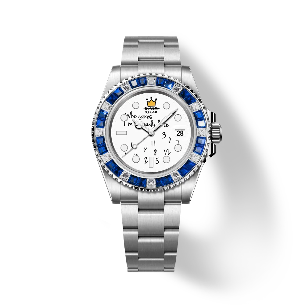 Atomishine HYDROCORE GEMSTONES WATCH, photo 1 of 8