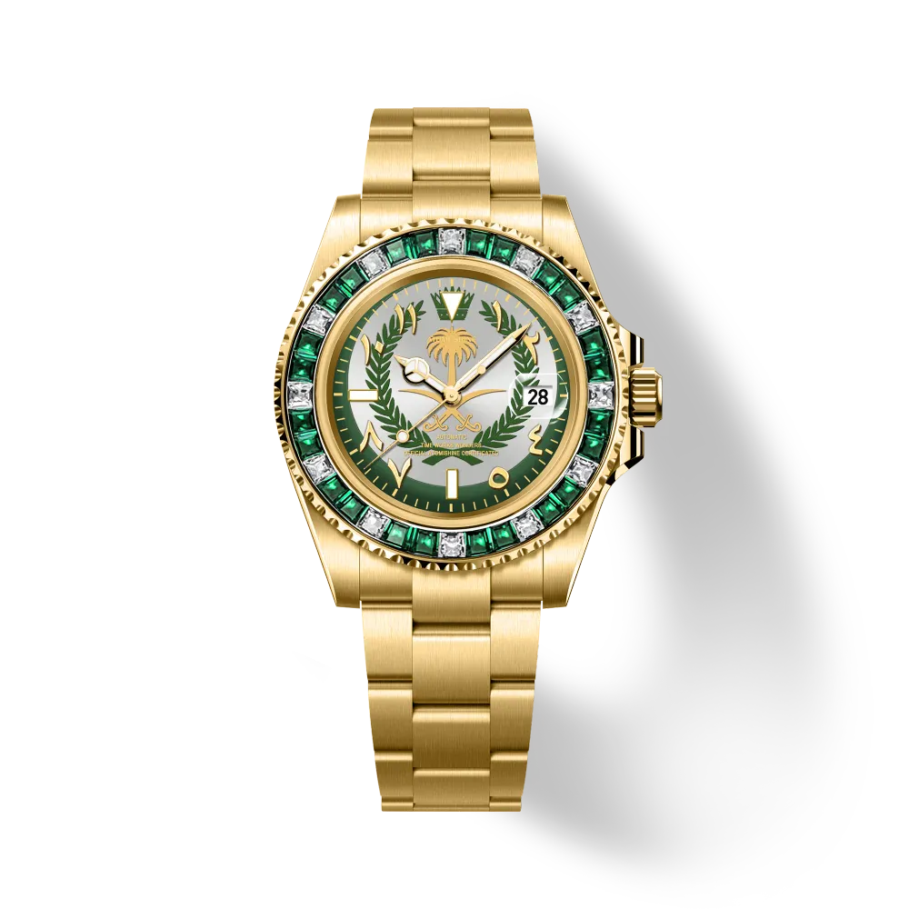 HYDROCORE GEMSTONES WATCH