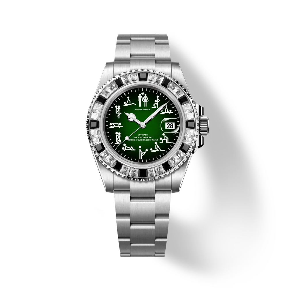HYDROCORE GEMSTONES WATCH