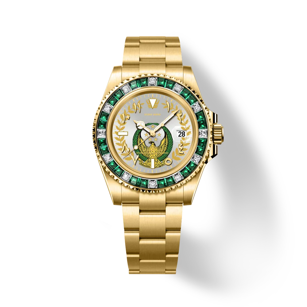 HYDROCORE GEMSTONES WATCH