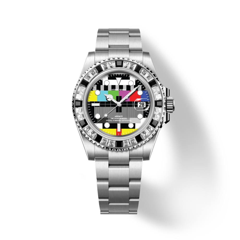 HYDROCORE GEMSTONES WATCH