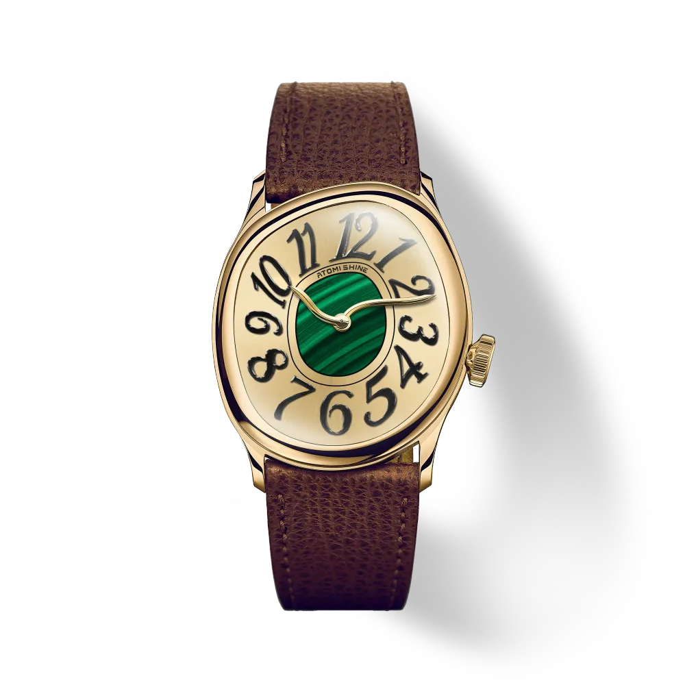 Atomishine ILLUSION CLASSIC WATCH, photo 1 of 6
