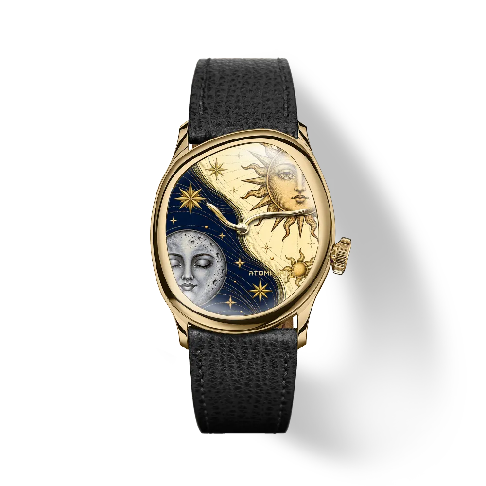 Atomishine ILLUSION CLASSIC WATCH, photo 1 of 6