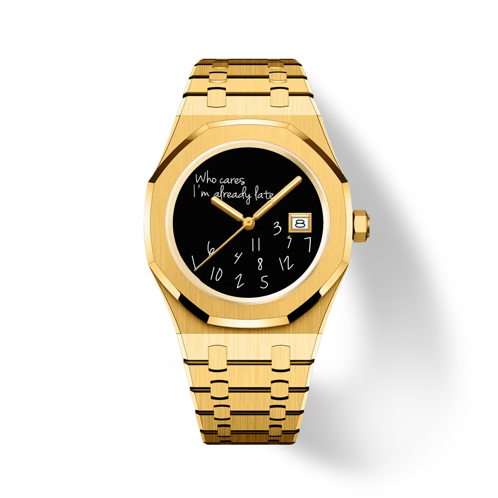 OCTAFORMA CLASSIC WATCH