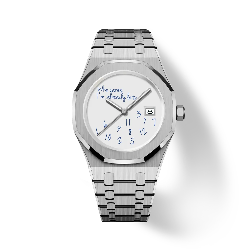 Atomishine OCTAFORMA CLASSIC WATCH, photo 1 of 9