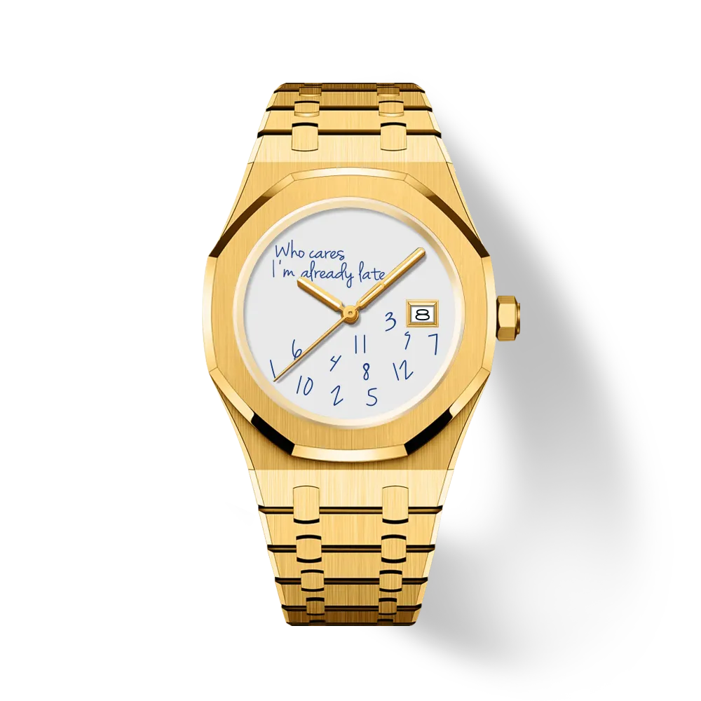 OCTAFORMA CLASSIC WATCH