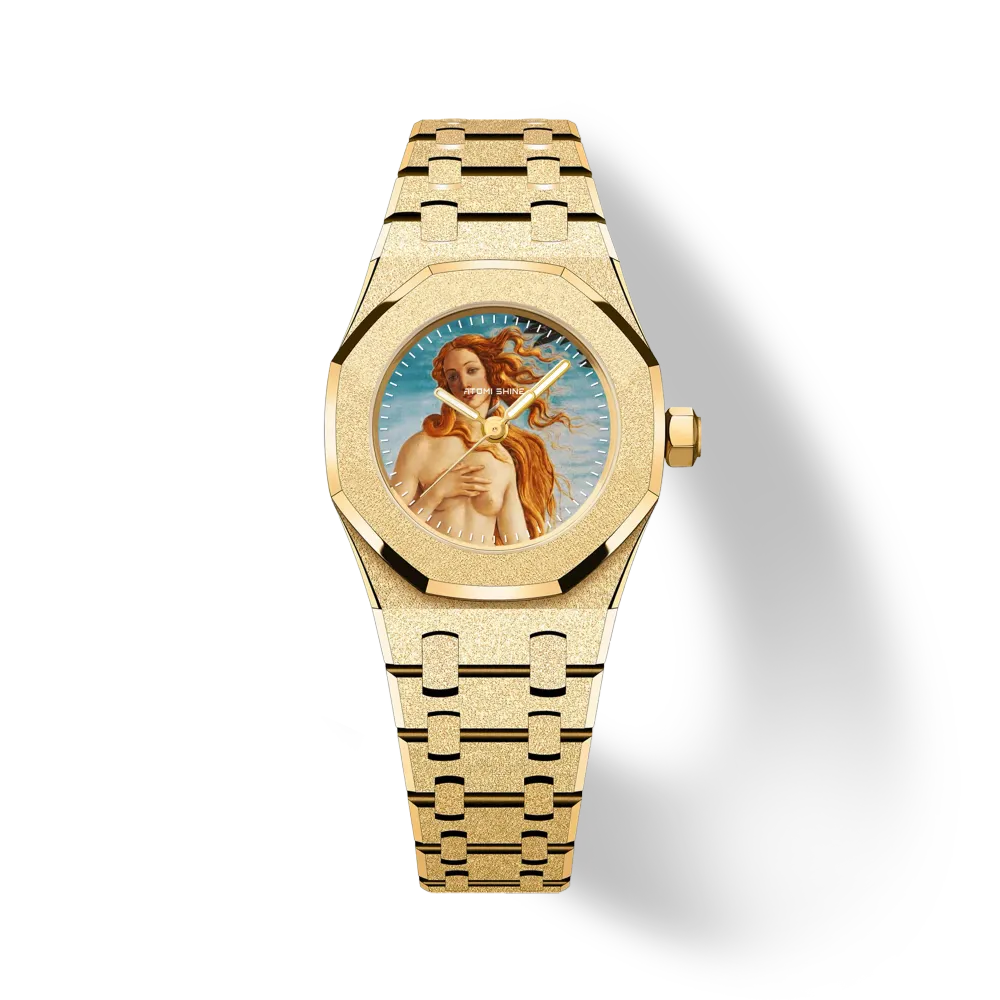 Atomishine OCTAFORMA MINI WATCH, photo 1 of 9