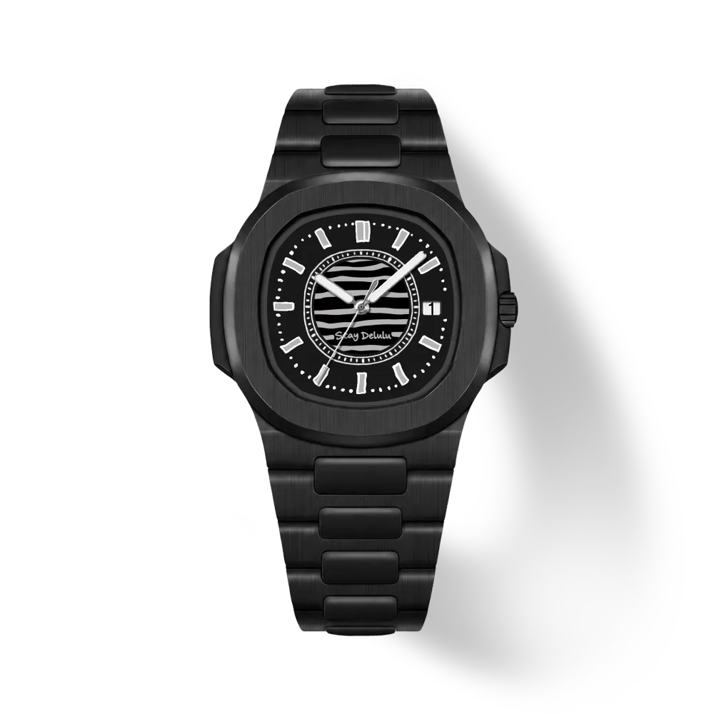 Atomishine TECHNAUTIC CERAMIC WATCH, photo 1 of 6