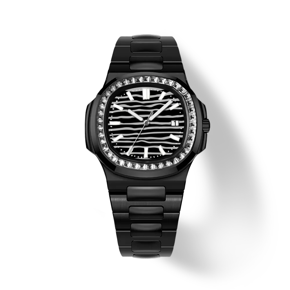 Atomishine TECHNAUTIC SPECTRA CERAMIC WATCH, photo 1 of 7