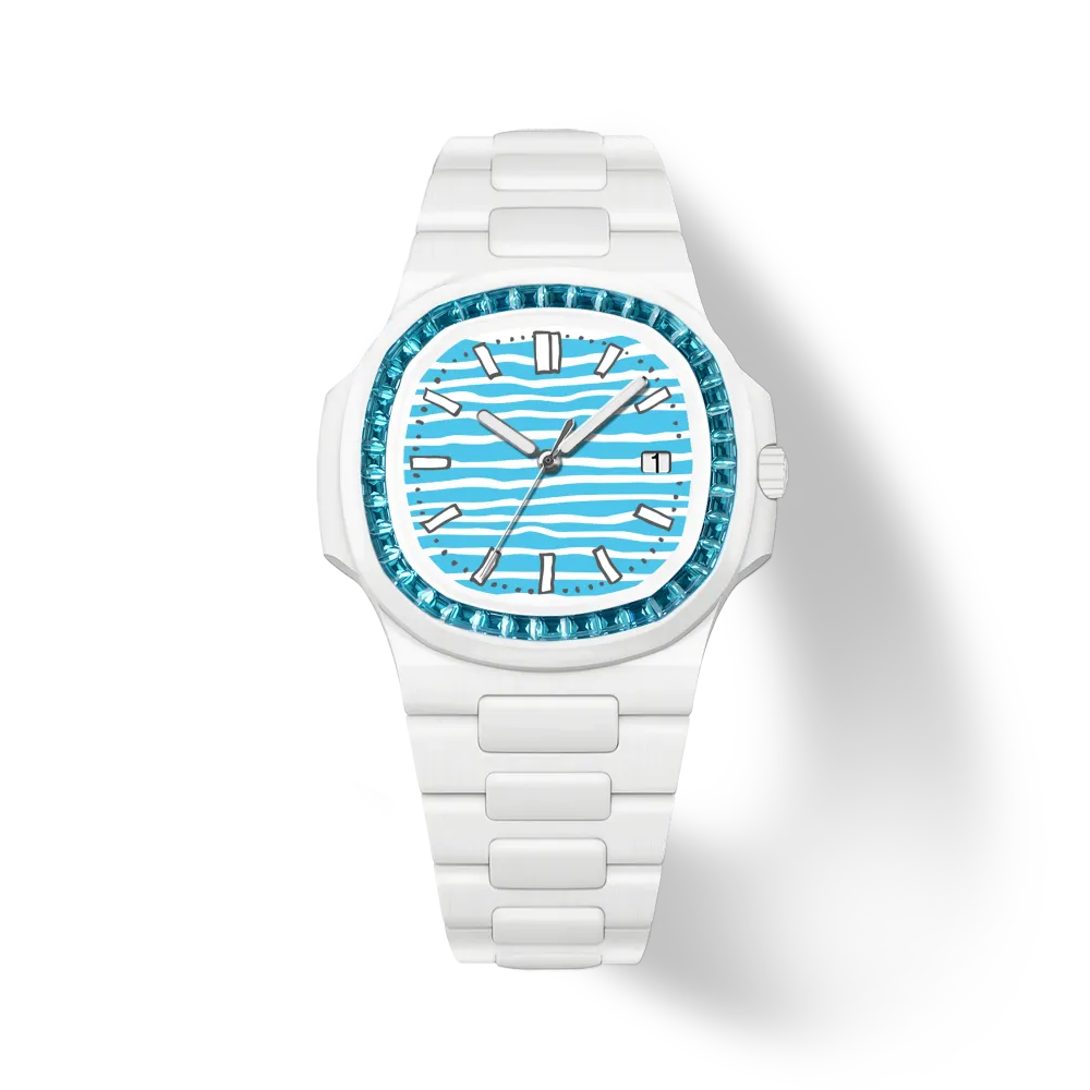 Atomishine TECHNAUTIC SPECTRA CERAMIC WATCH, photo 1 of 6