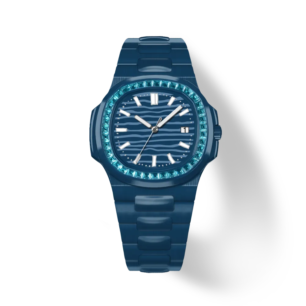 Atomishine TECHNAUTIC SPECTRA CERAMIC WATCH, photo 1 of 7