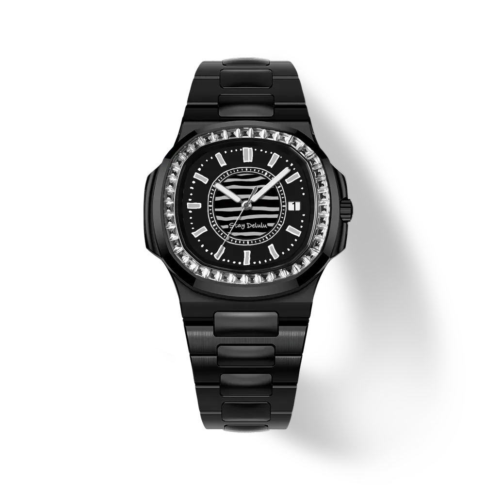 Atomishine TECHNAUTIC SPECTRA CERAMIC WATCH, photo 1 of 6