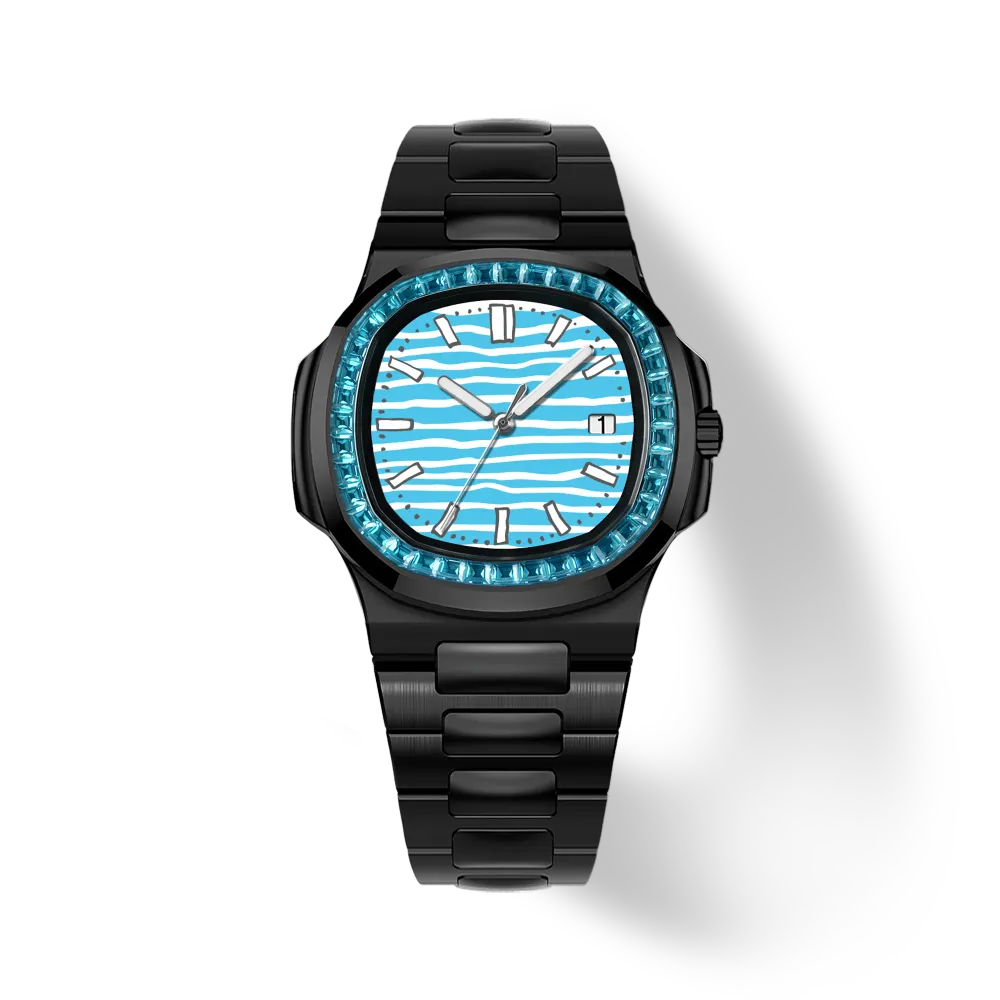 Atomishine TECHNAUTIC SPECTRA CERAMIC WATCH, photo 1 of 6