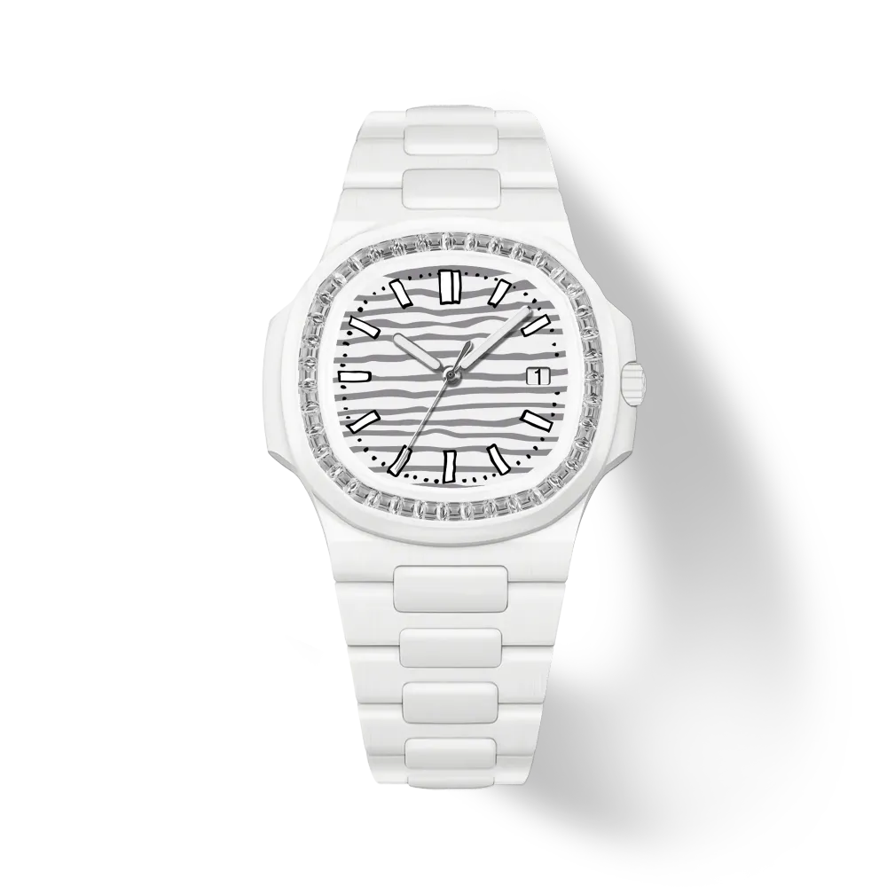 Atomishine TECHNAUTIC SPECTRA CERAMIC WATCH, photo 1 of 7