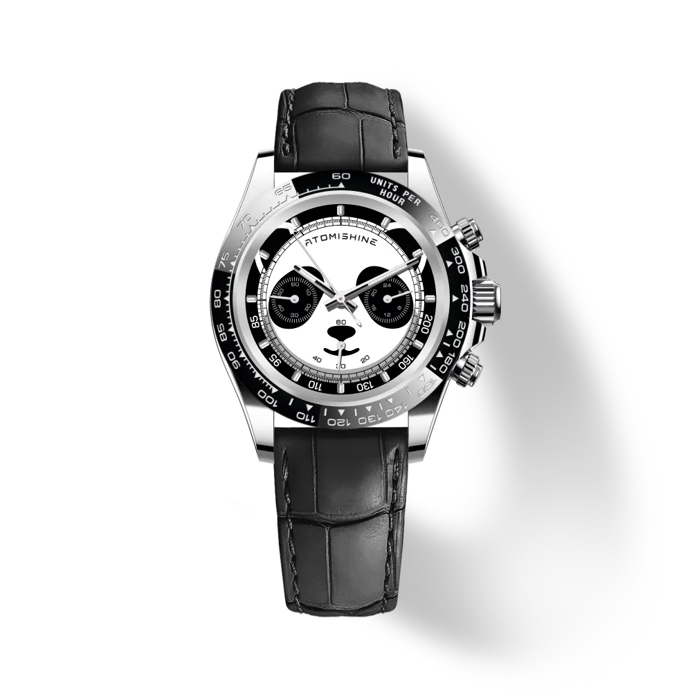VELOCIREX CLASSIC LEATHER WATCH