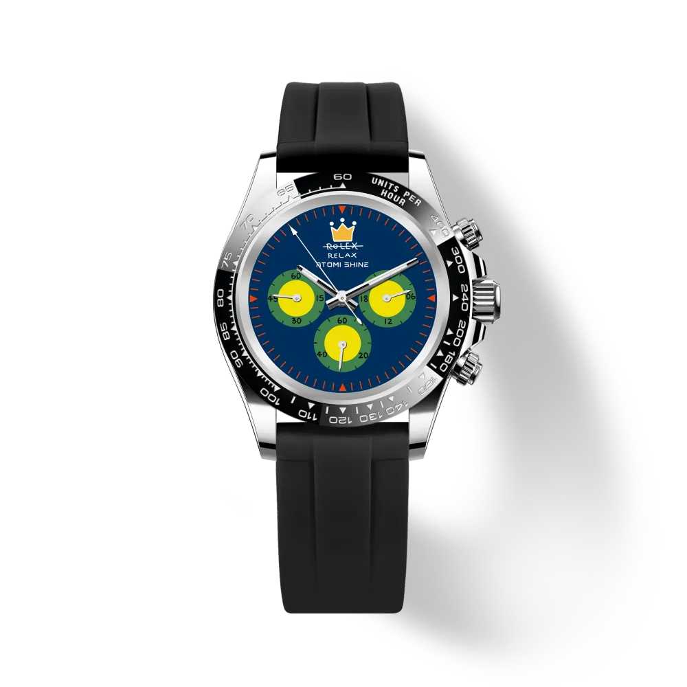 Atomishine VELOCIREX FLUORO WATCH, photo 1 of 8