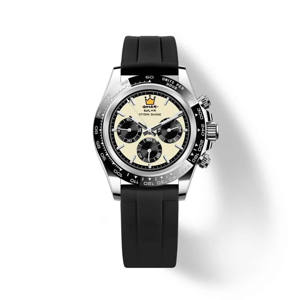 Atomishine VELOCIREX FLUORO WATCH, photo 1 of 8