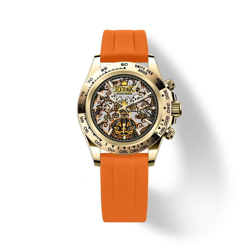 VELOCIREX FLUORO WATCH