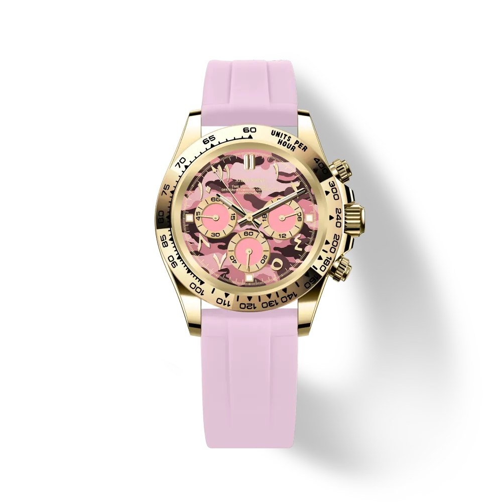 VELOCIREX FLUORO WATCH