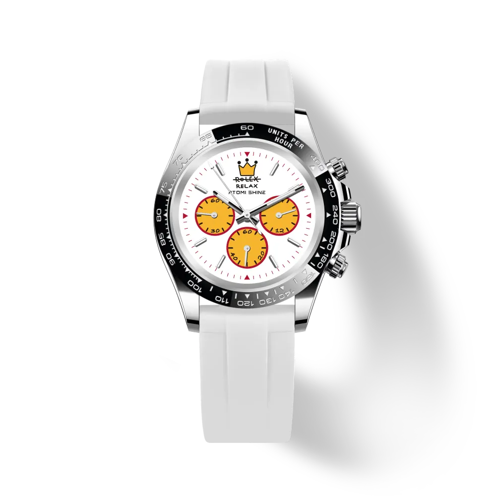 Atomishine VELOCIREX FLUORO WATCH, photo 1 of 8