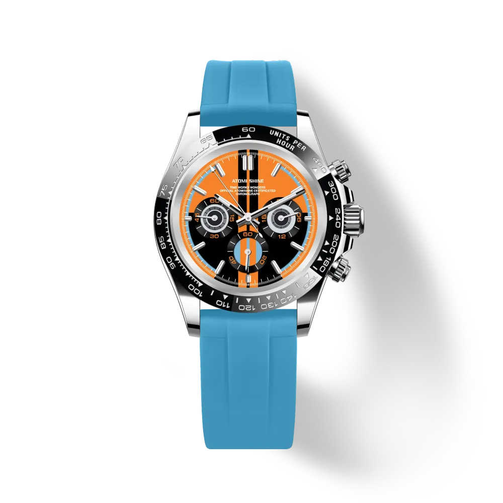 VELOCIREX FLUORO WATCH