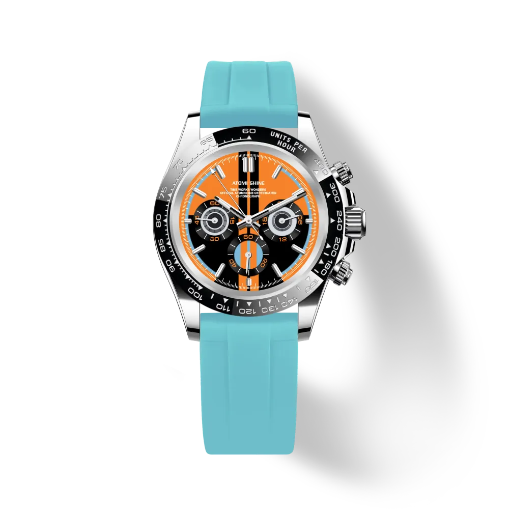 VELOCIREX FLUORO WATCH