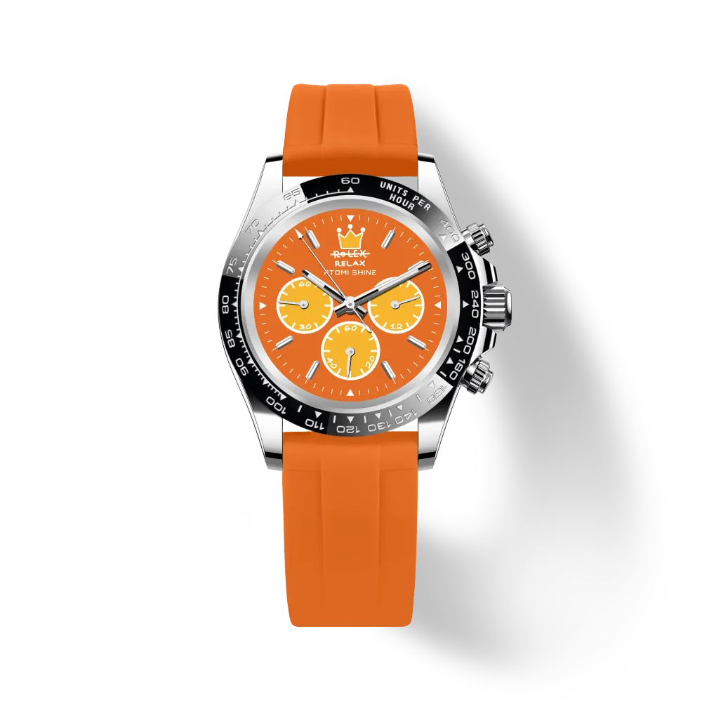 Atomishine VELOCIREX FLUORO WATCH, photo 1 of 8