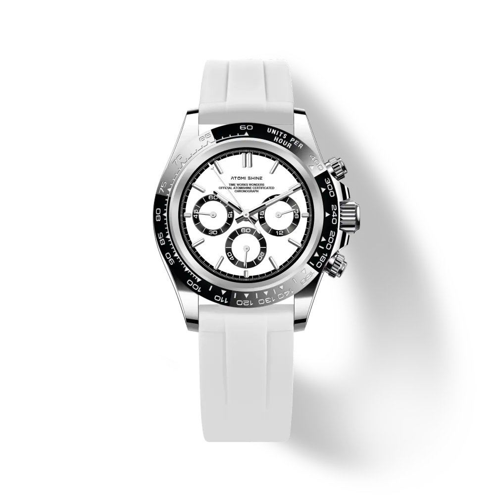 Atomishine VELOCIREX FLUORO WATCH, photo 1 of 8