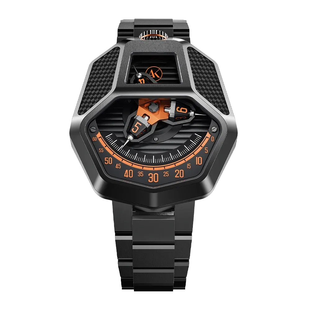 ATOWAK COBRA CARBON BLACK