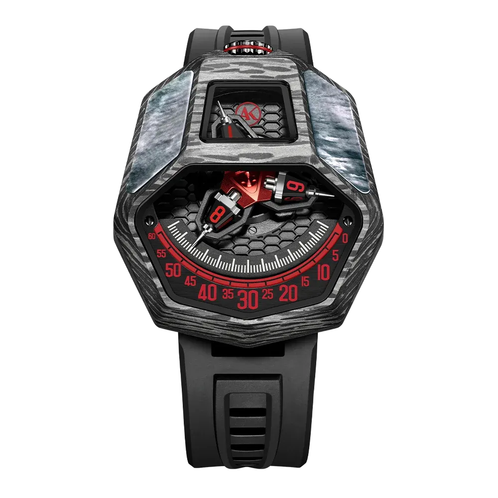 ATOWAK COBRA VENOM RED