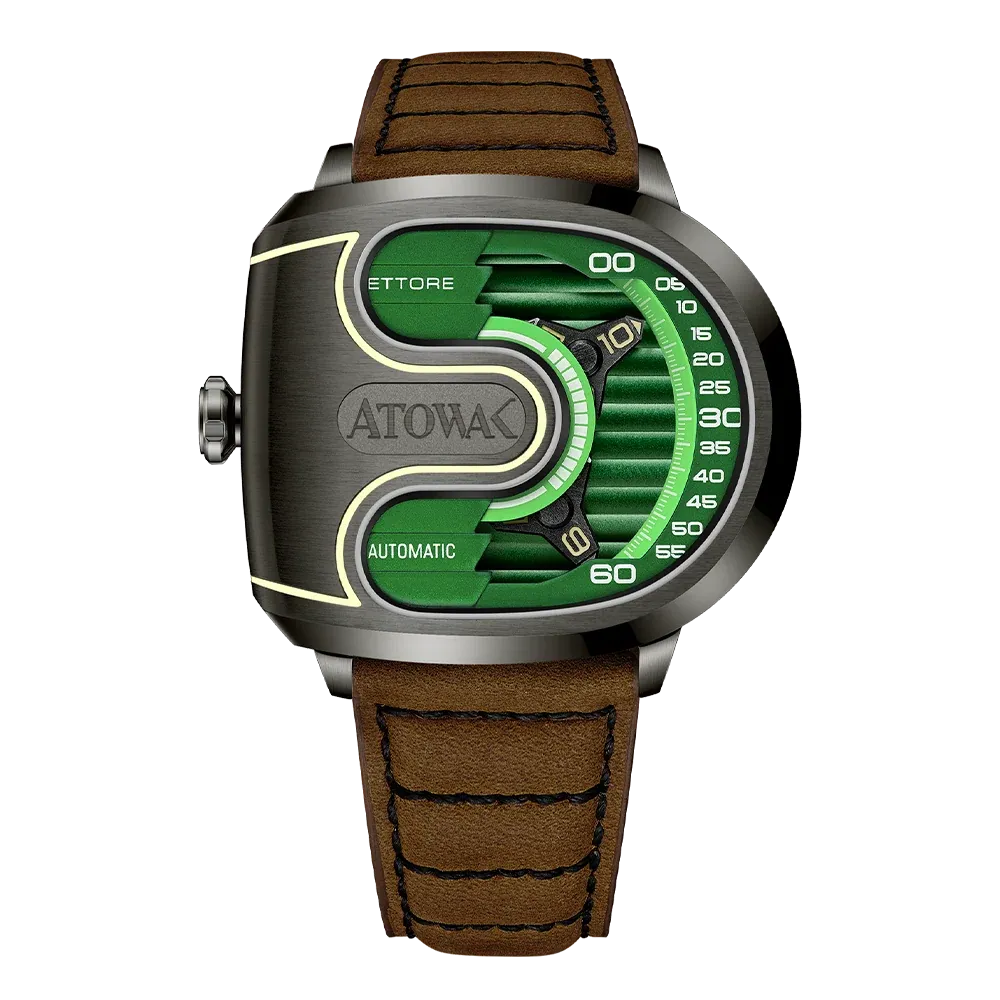 ETTORE DRIFT DARK GREEN