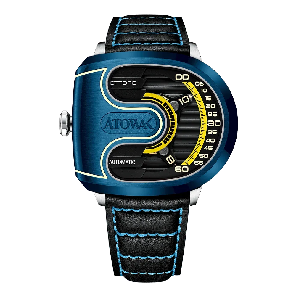 ETTORE DRIFT NAVY BLUE