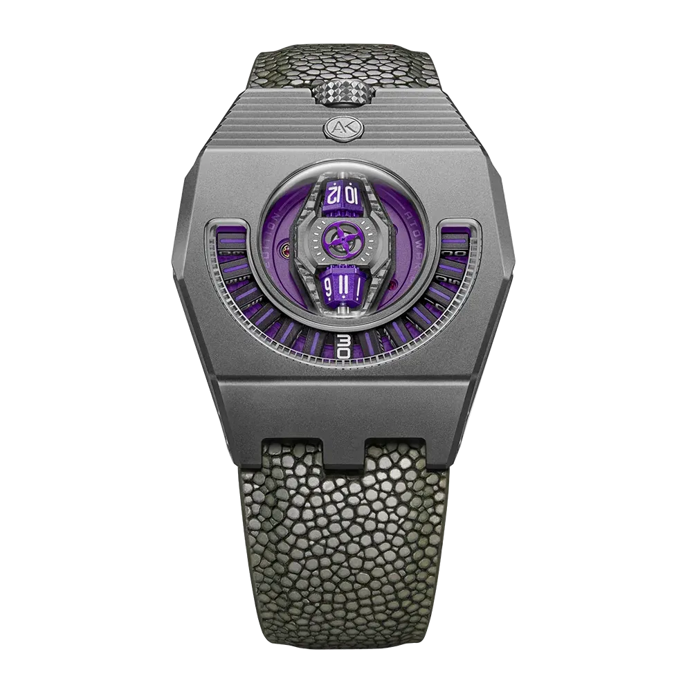MANTA-X VIOLET PURPLE