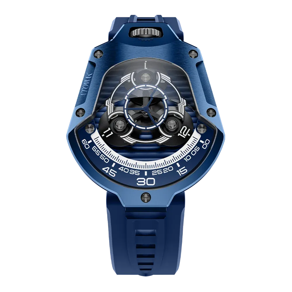 SPACESHIP ABYSSAL BLUE