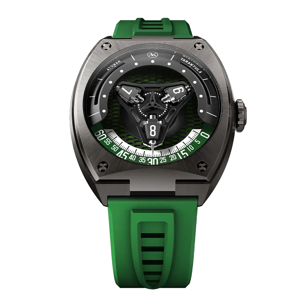 TARANTULA JUNGLE GREEN