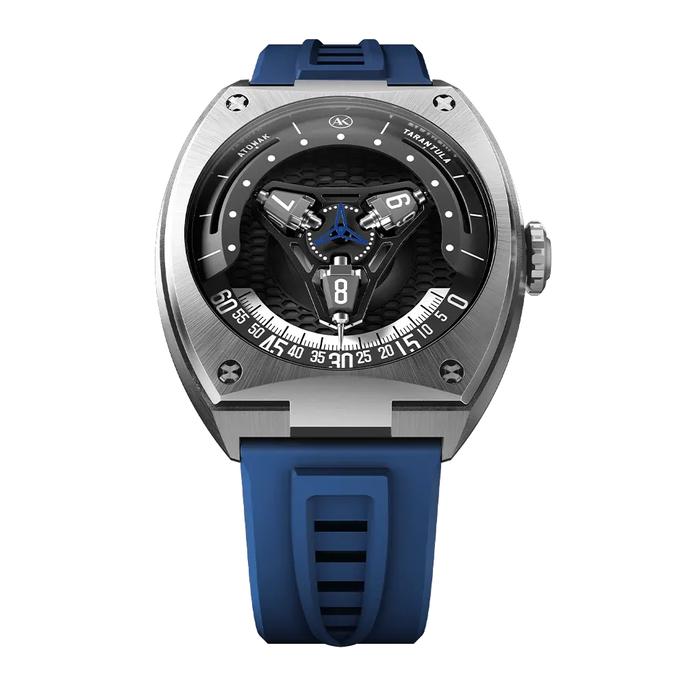 TARANTULA SAPPHIRE BLUE