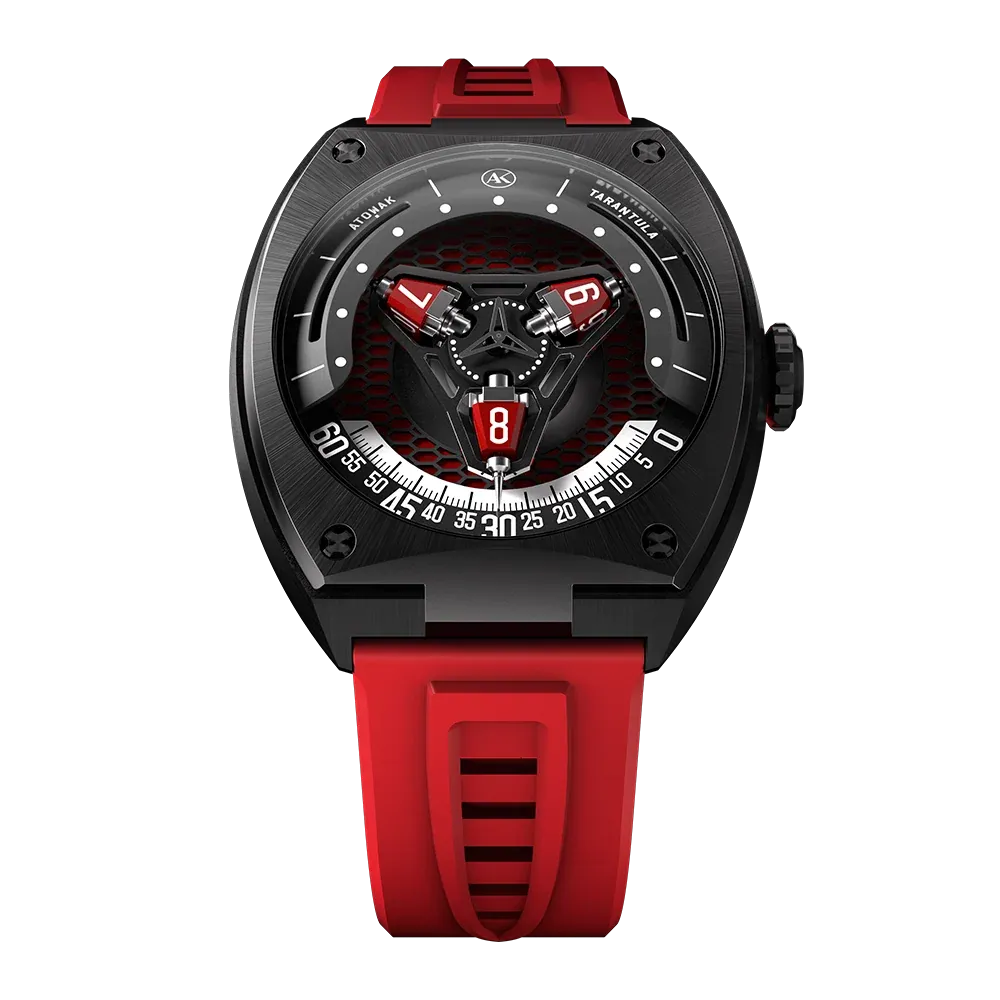 TARANTULA TWILIGHT RED
