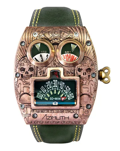 MR ROBOTO BRONZO ARTIST SERIES