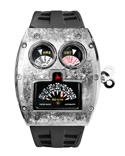 MR. ROBOTO R1 TITANIUM