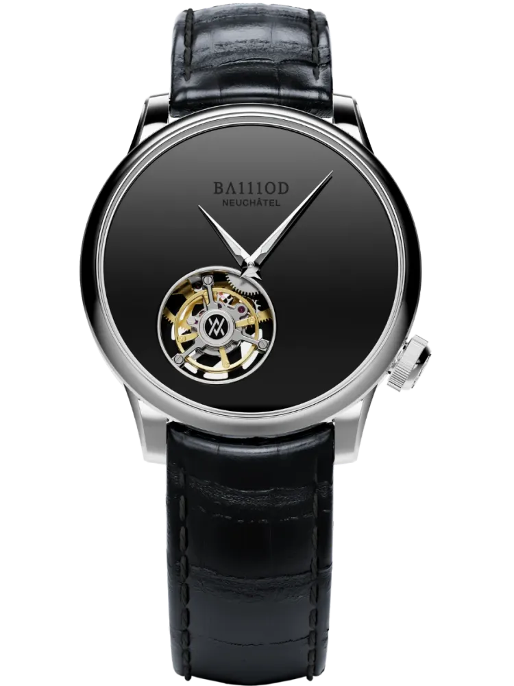 Chapter 4 Onyx Flying Tourbillon