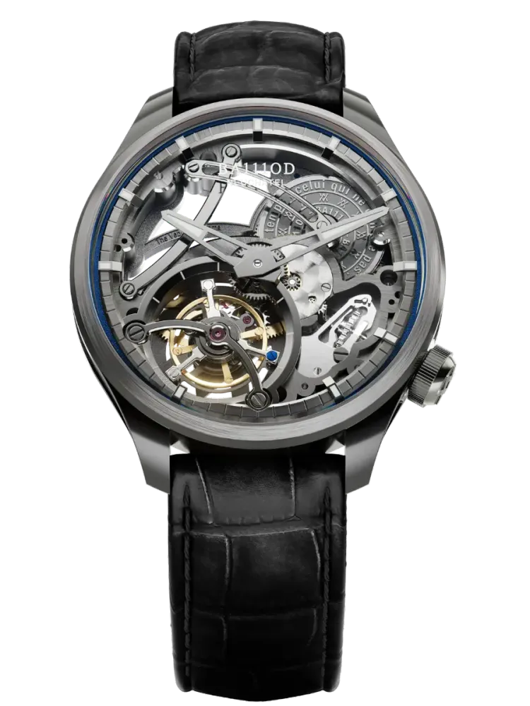 Chapter 4 Skeleton Tourbillon T.V.D. (39mm)