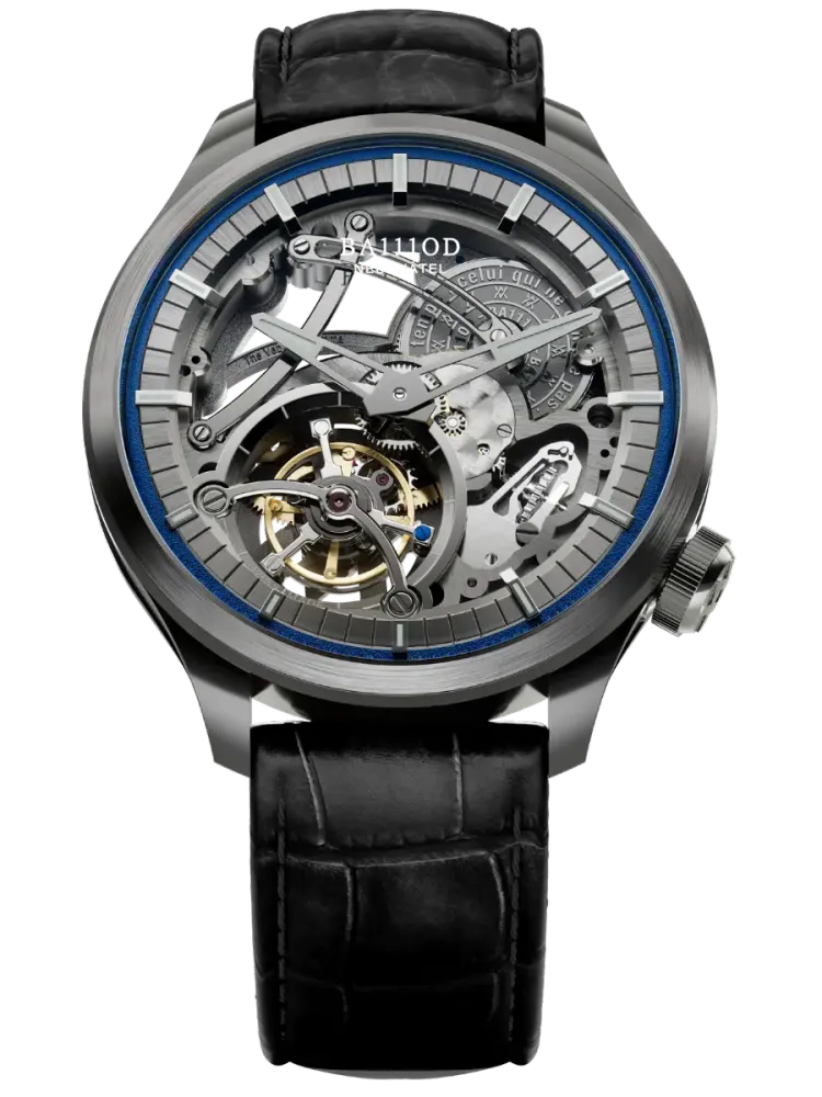Chapter 4 Skeleton Tourbillon T.V.D. (43mm)