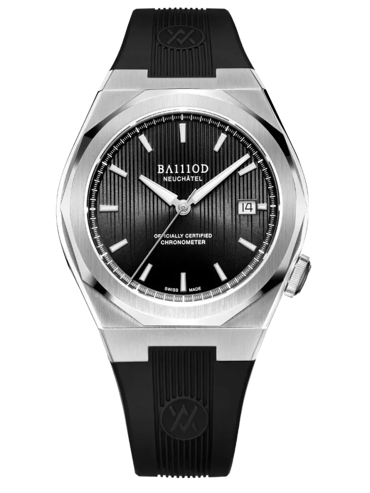 Chapter 7 Chronometer Jet Black