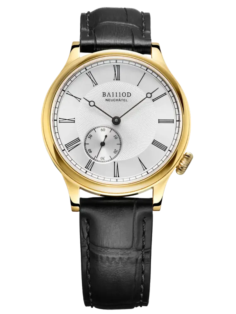 Chapter 8 Baillod Family Legacy Special Edition - soft gold PVD