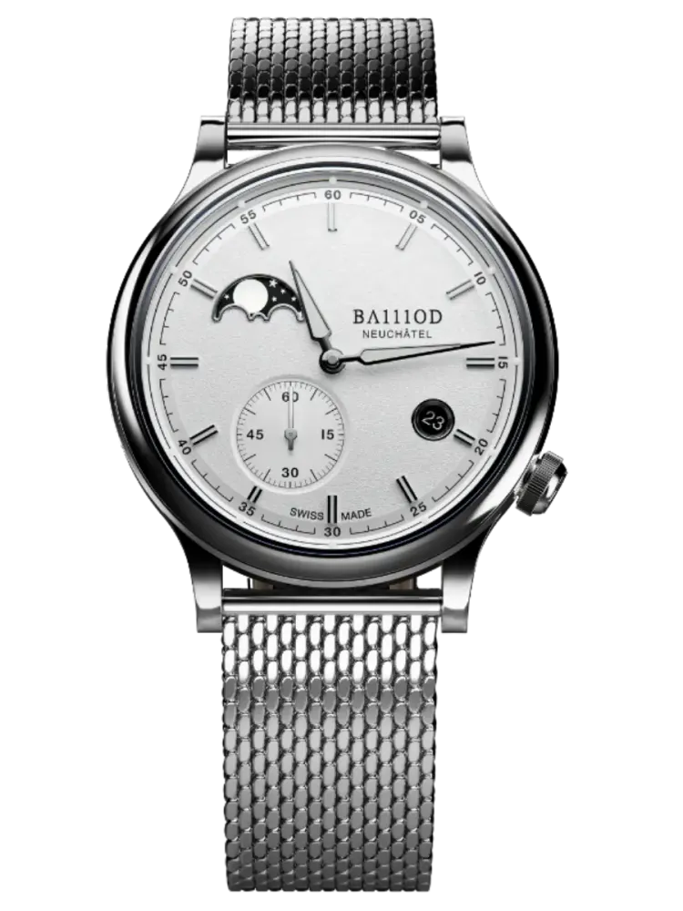 Chapter 8 Moonphase - White