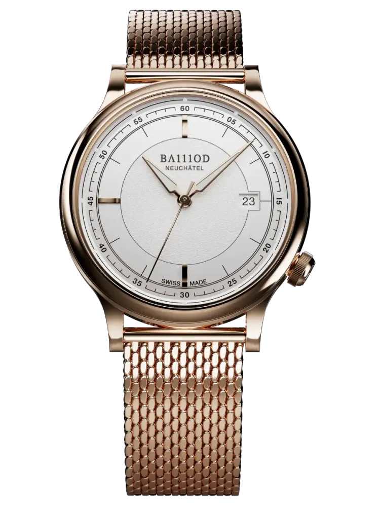 Chapter 8 - White Carnation Gold PVD