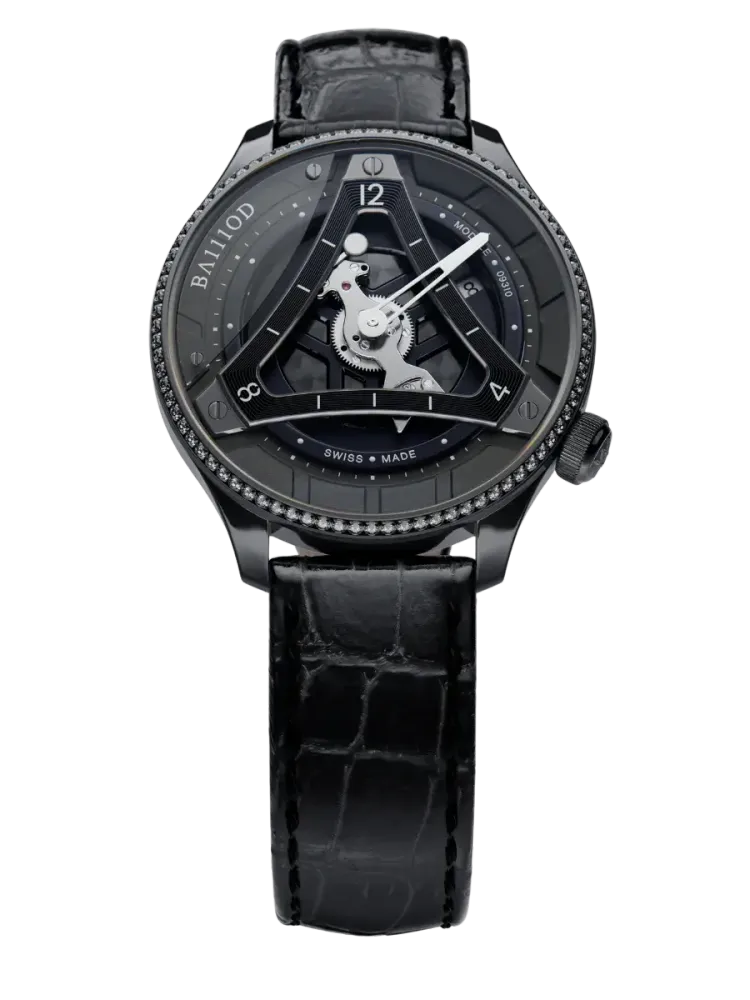 CHPTR_Δ.7 [ELLA] Black Diamond