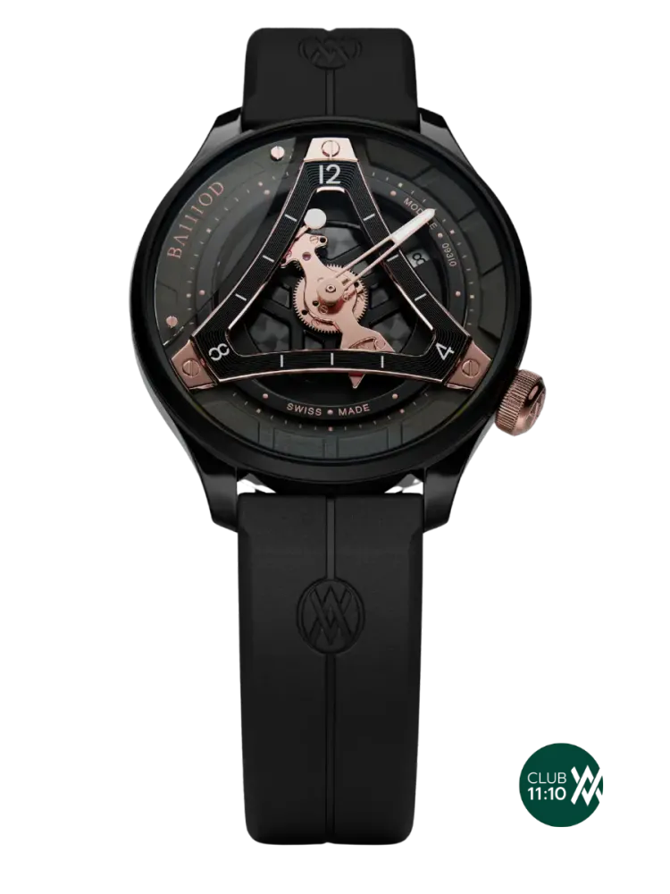CHPTR_Δ [AGIL] Club 11:10 Limited Edition