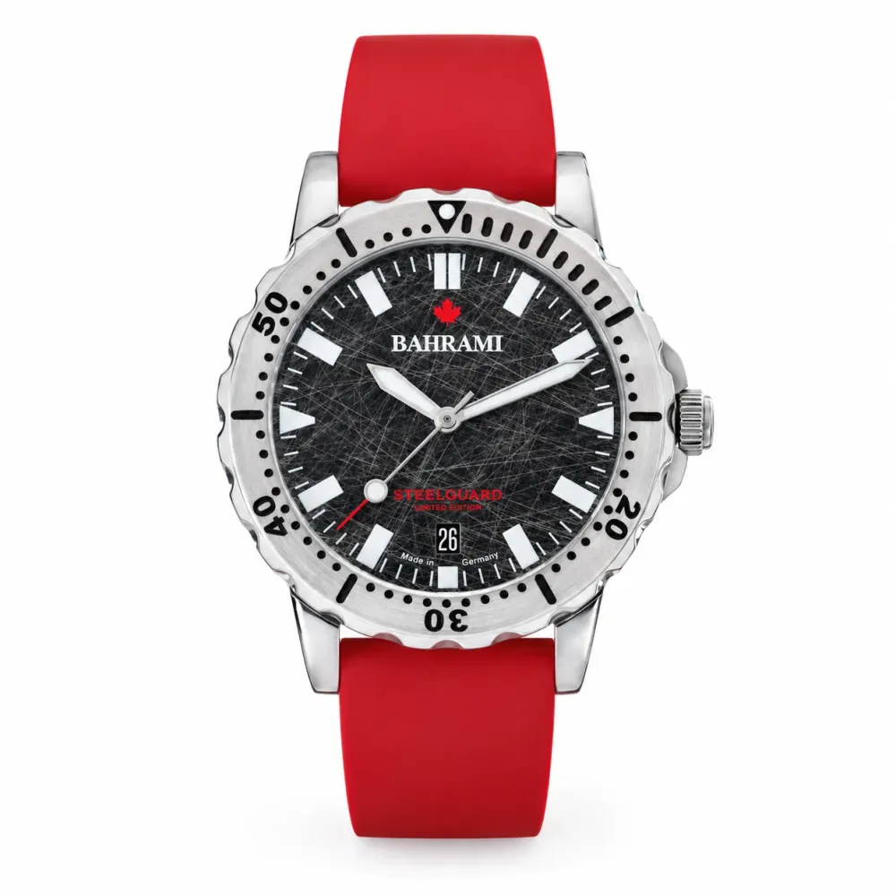 Steelguard D40 - Limited Edition