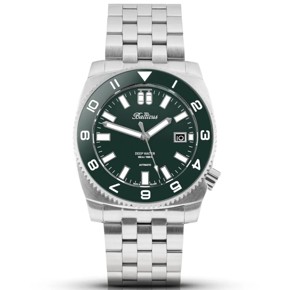 Balticus Deep Water - BAL-DWRG (Green) - SET